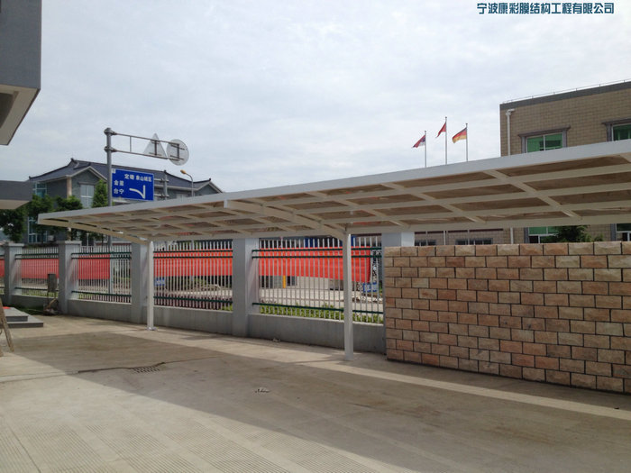 象山自行車(chē)棚